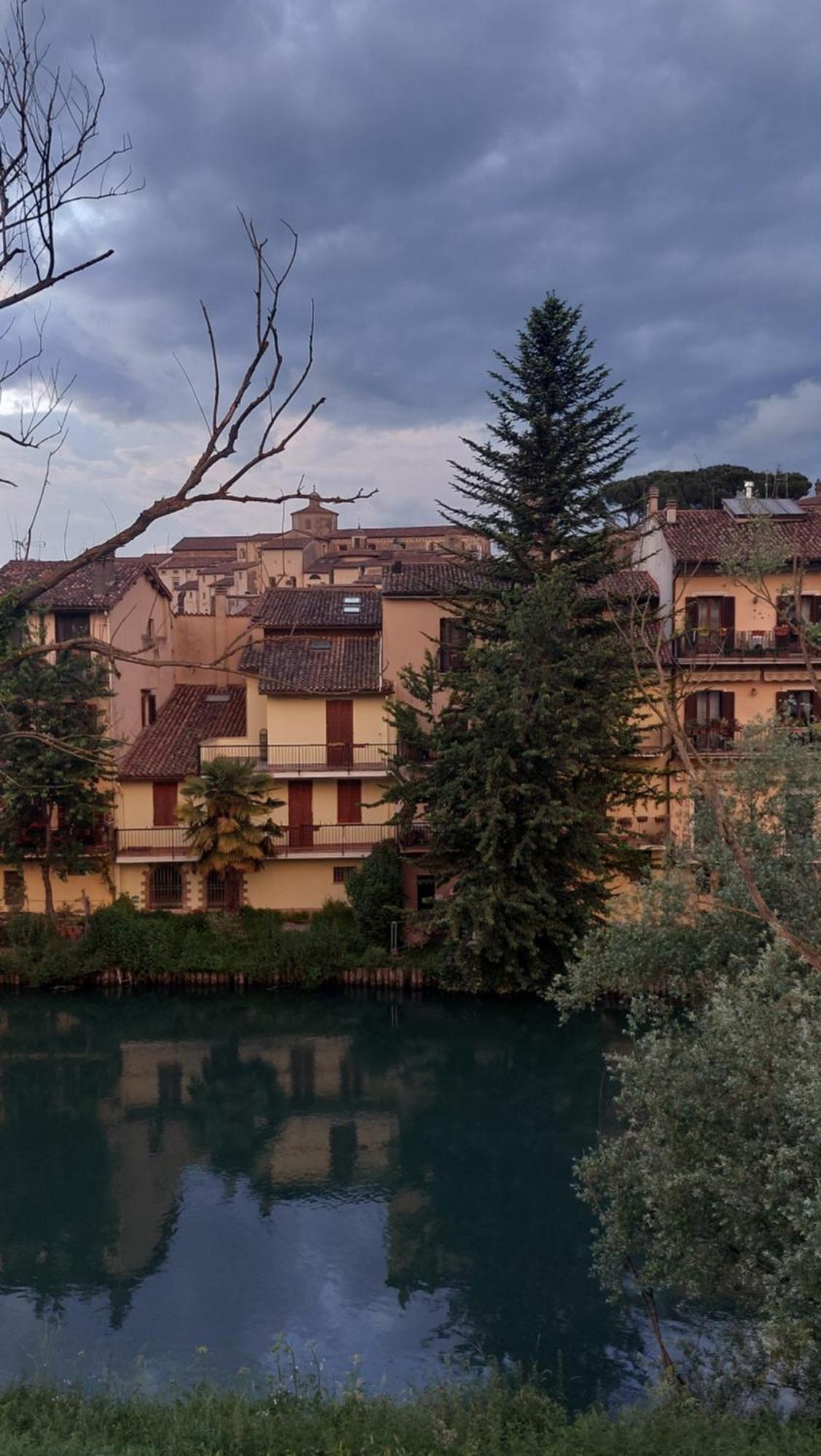 La Finestra Sul Velino, Uno Splendore Da Vivere Rieti Exterior photo